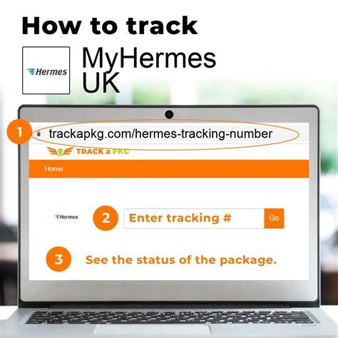 my hermes tracking